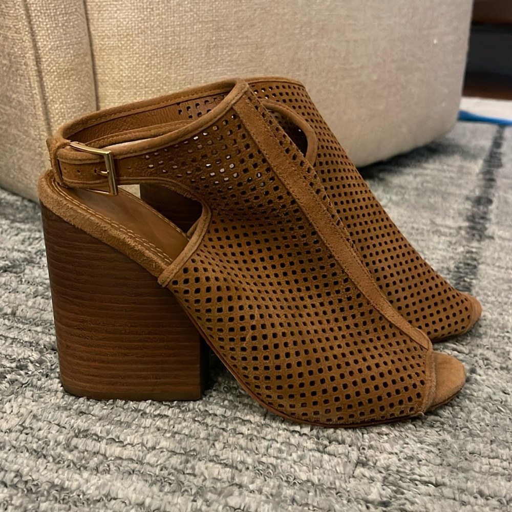 Tory Burch Booties